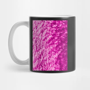 Hot Pink Fur Mug